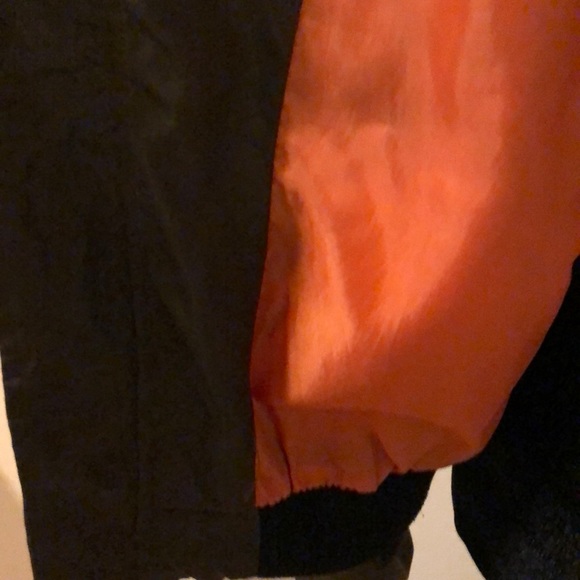 Love Tree Bomber Jacket with patch details sz L - Picture 7 of 9